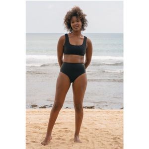 September the Line Swim Lucky Bottom M